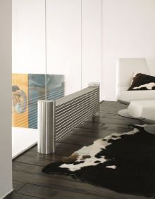 Radiateur design eau chaude Harmony